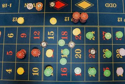 game trực tuyến May88 Roulette